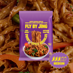 Sweet + Spicy Noodles