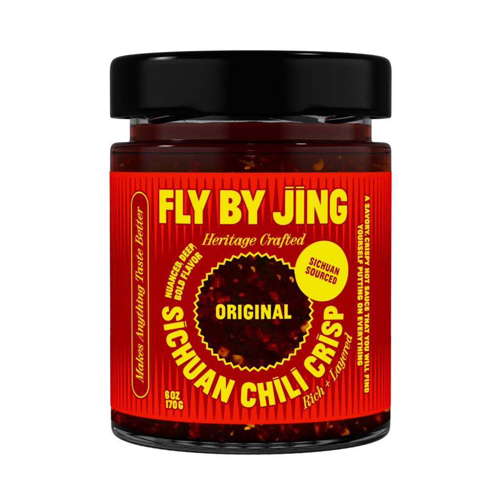 Original Sichuan Chili Crisp